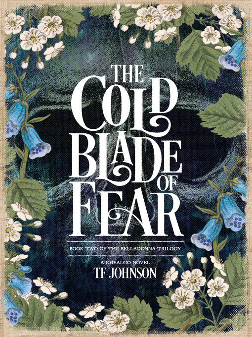 Title details for The Cold Blade of Fear by TF Johnson - Available